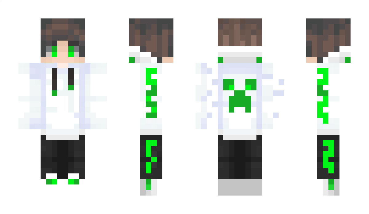 PythonAI Minecraft Skin