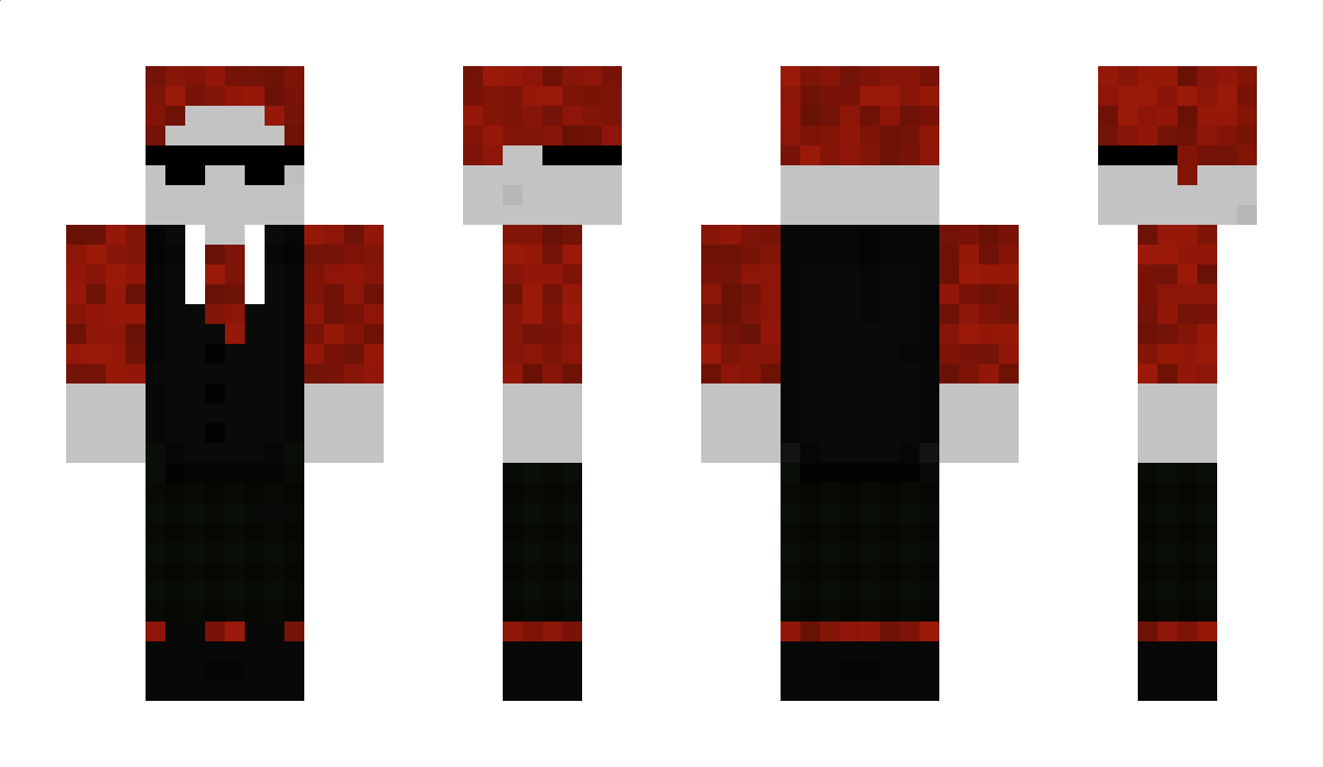 KomischeKexu Minecraft Skin