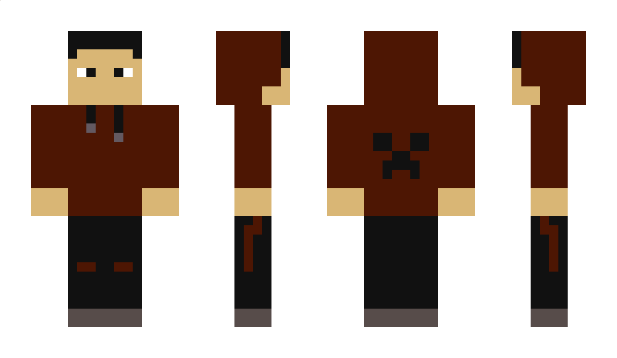 Mischinator99 Minecraft Skin