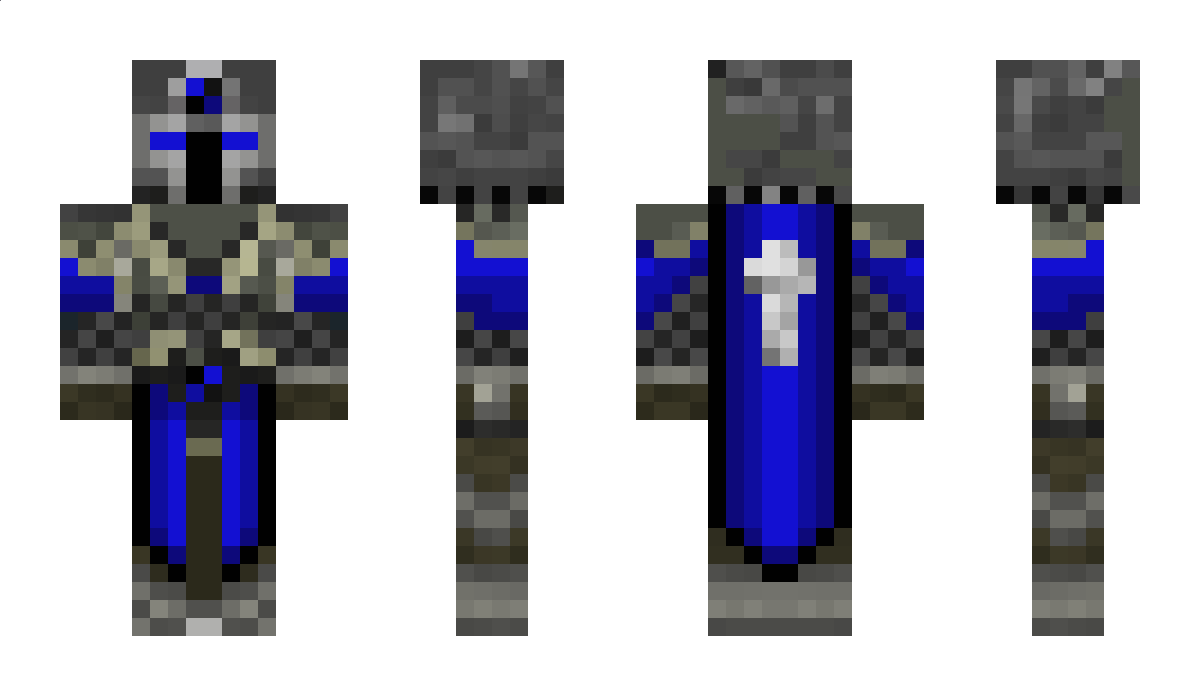 Brims Minecraft Skin