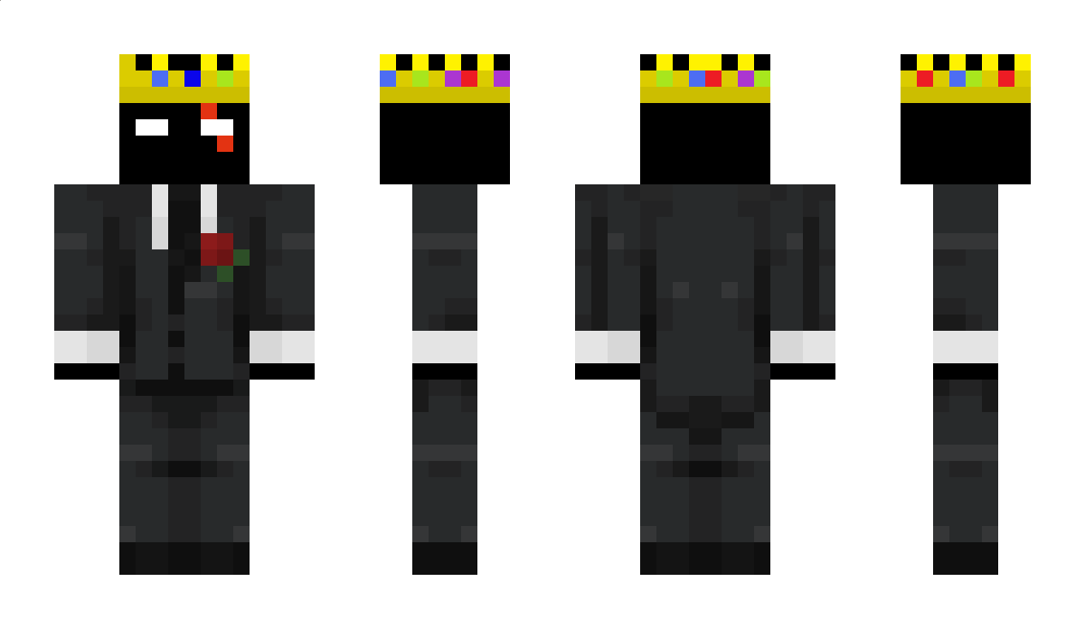 Dloxe Minecraft Skin