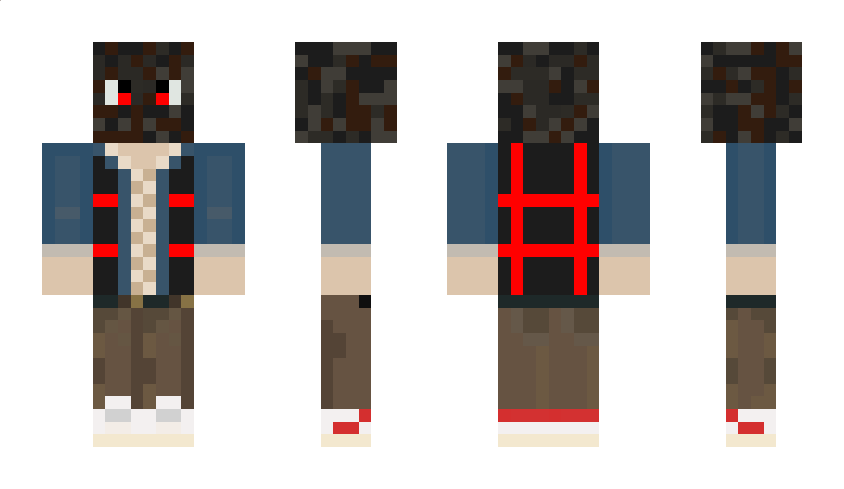 cuul Minecraft Skin