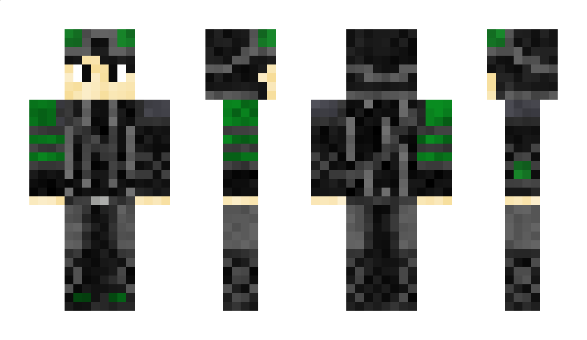 Protogames Minecraft Skin