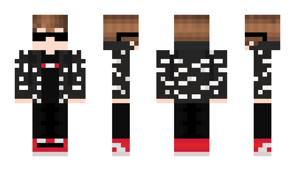 Konradu Minecraft Skin