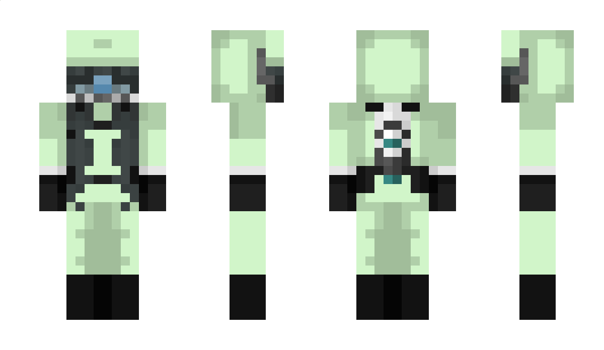 Ruffina28 Minecraft Skin