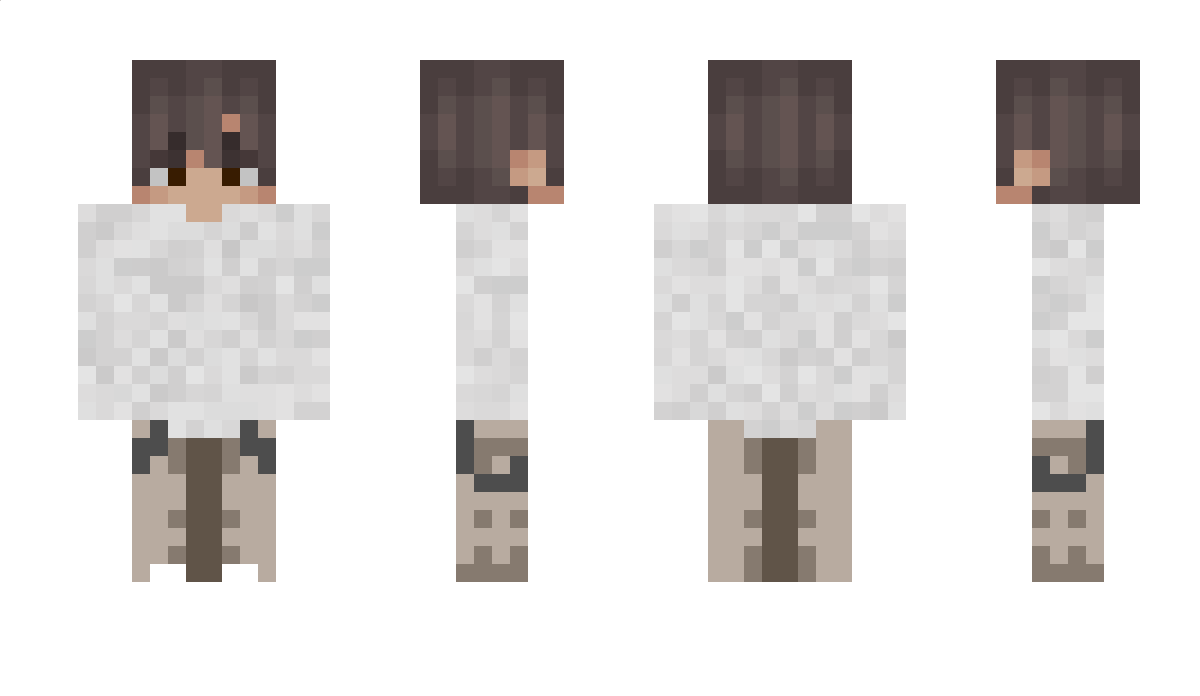 clownpierce1234 Minecraft Skin