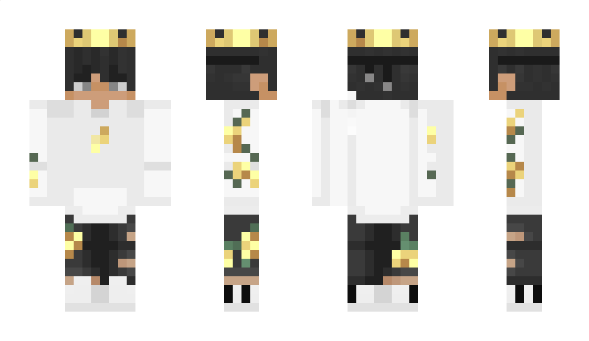 Lauxy Minecraft Skin