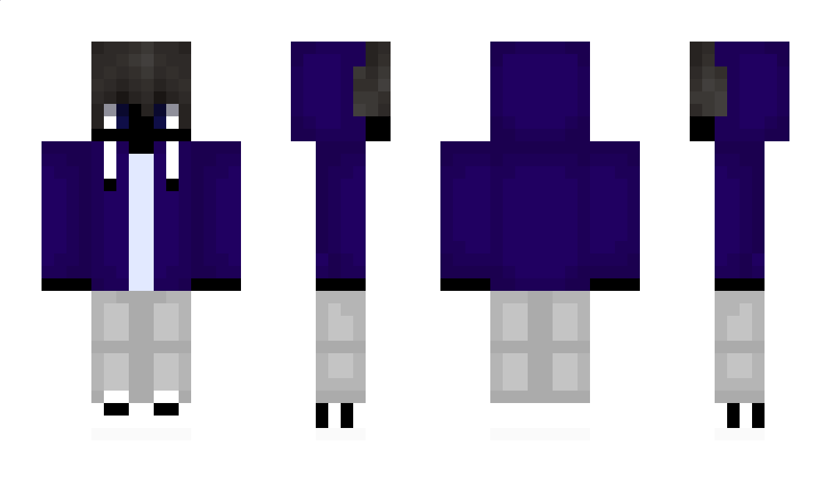 HubaBuba7084 Minecraft Skin