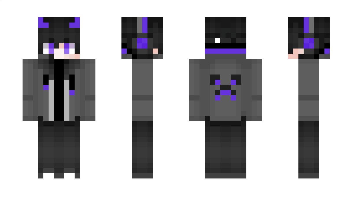 Chris_Lin_Okubon Minecraft Skin