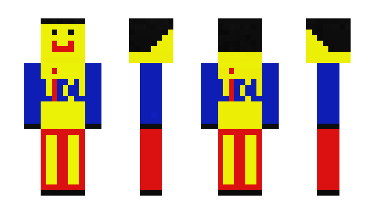 Ciefer Minecraft Skin