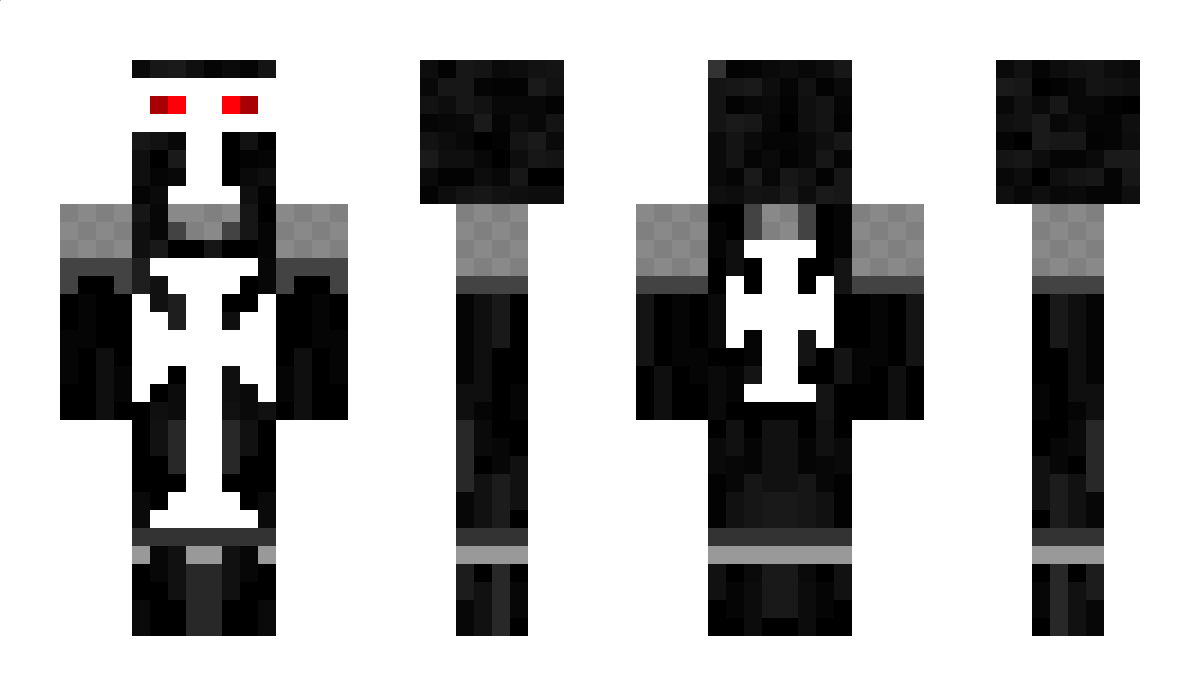 randomstick16 Minecraft Skin