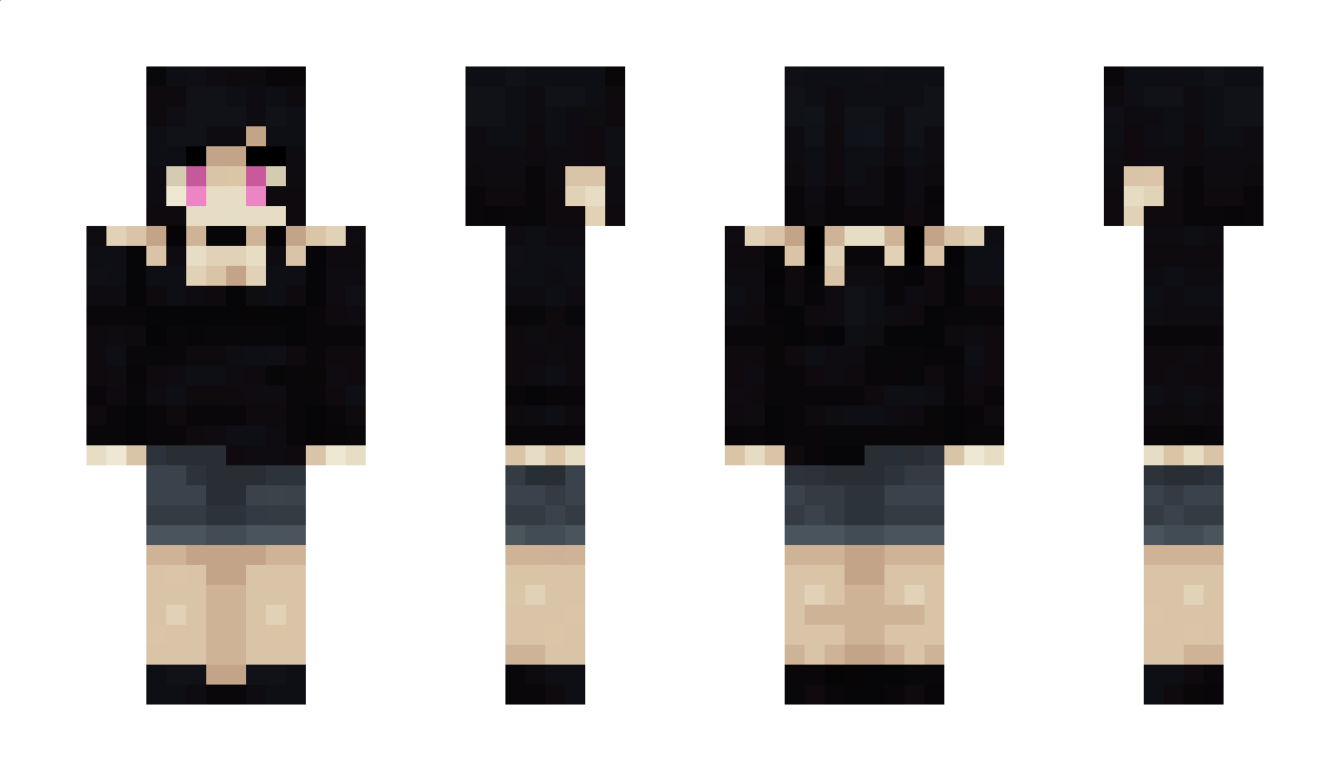 M00NCAKEZ Minecraft Skin