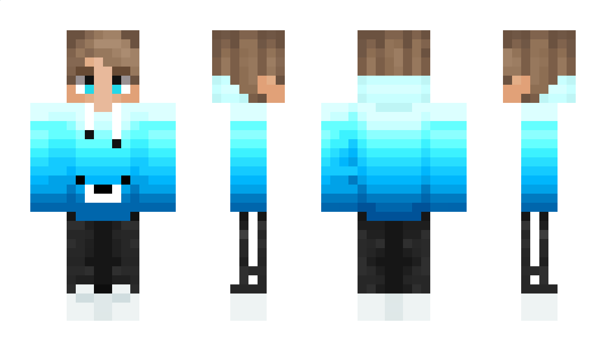 erynation Minecraft Skin