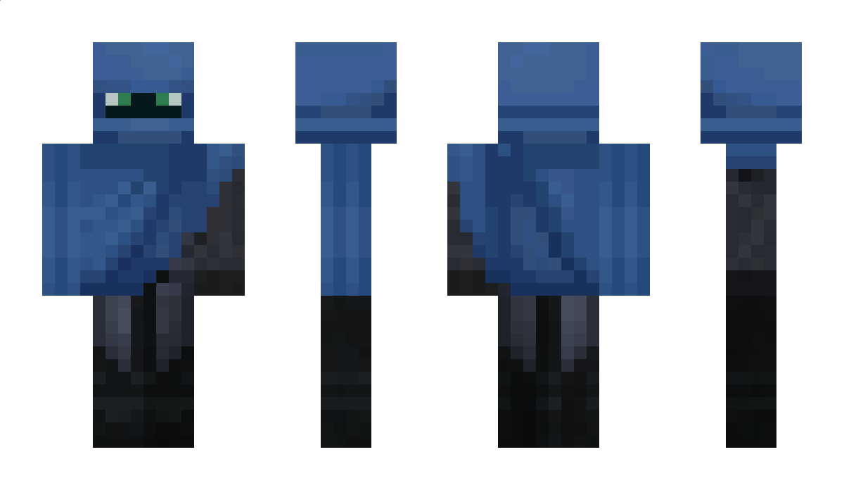 Skills641 Minecraft Skin