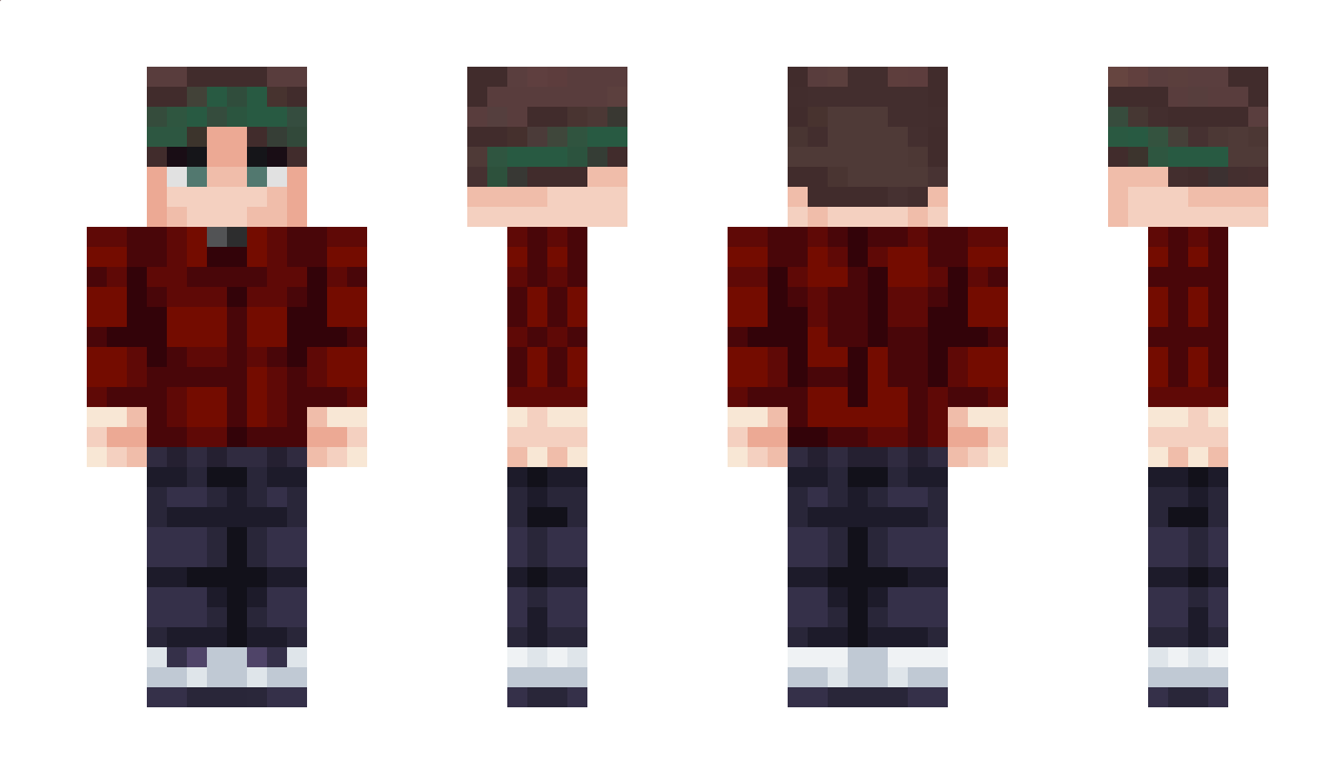 akenoee Minecraft Skin