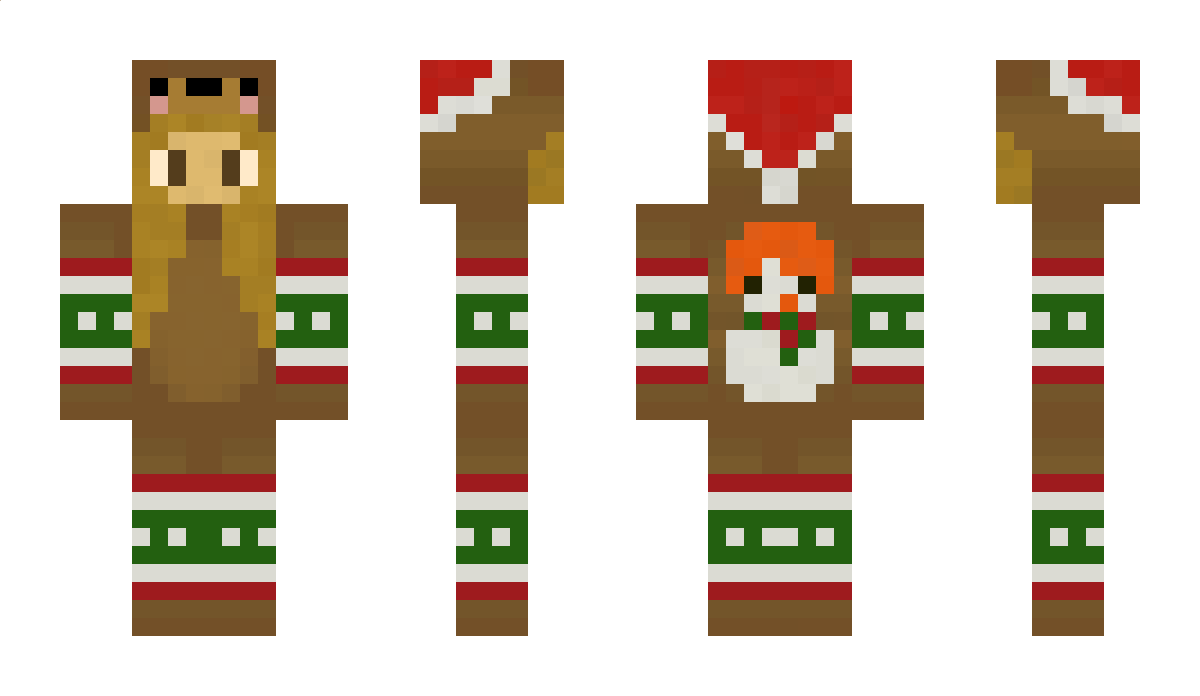 Didi4410 Minecraft Skin