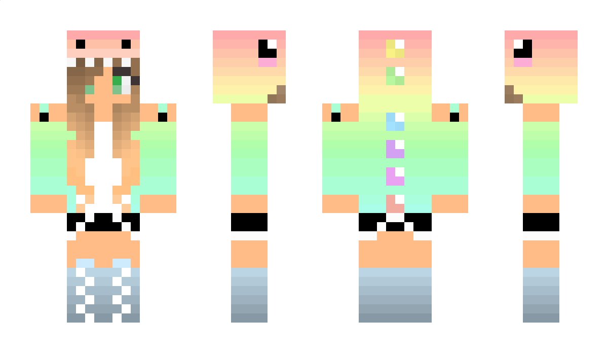 Dani1768 Minecraft Skin