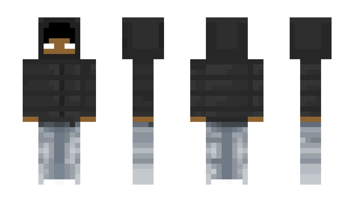 iTavii Minecraft Skin