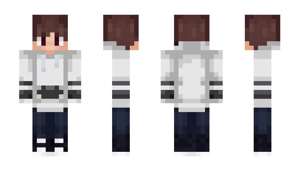 LuukXL Minecraft Skin