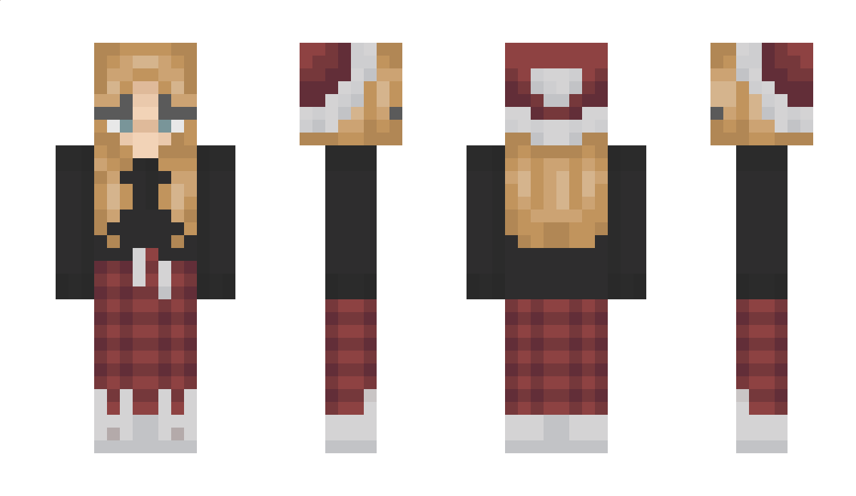 uhwalko Minecraft Skin