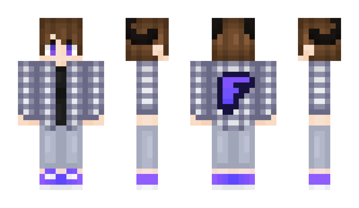 Fearz Minecraft Skin