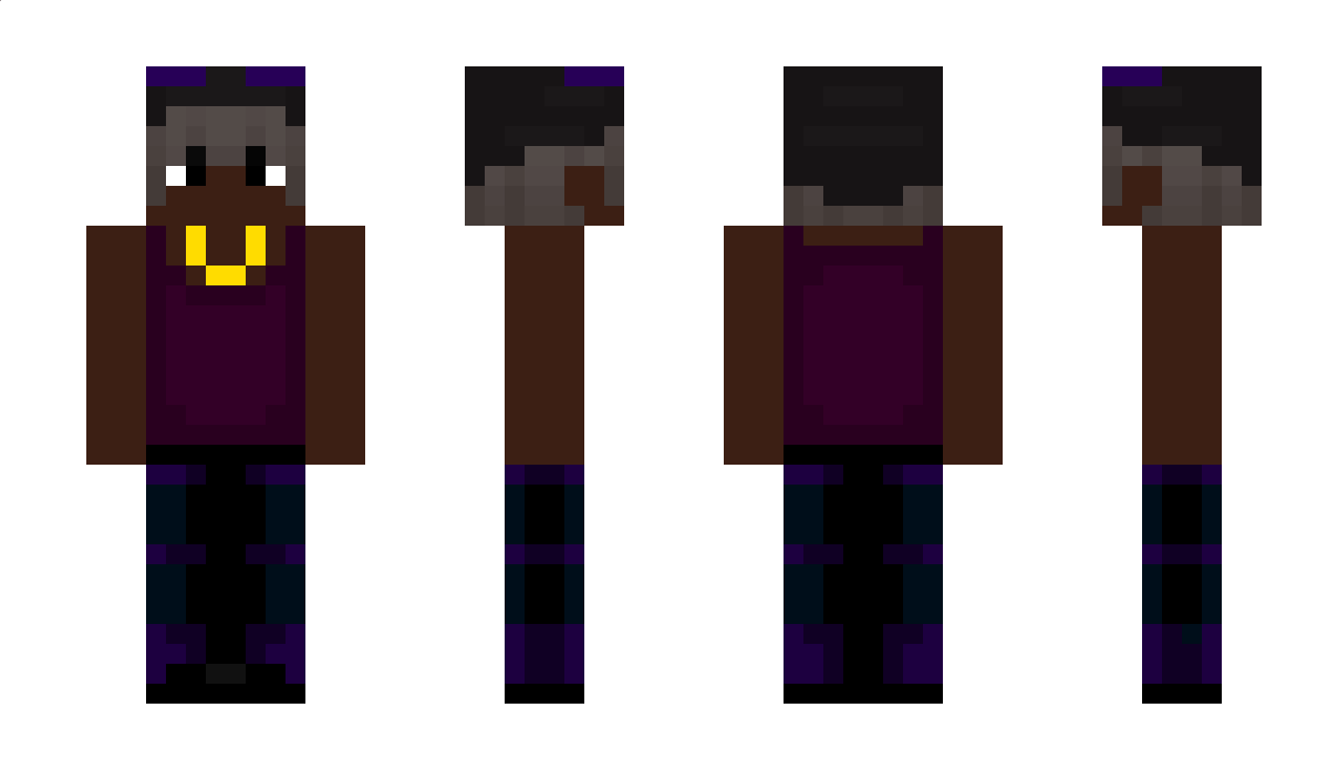 pxjamas Minecraft Skin