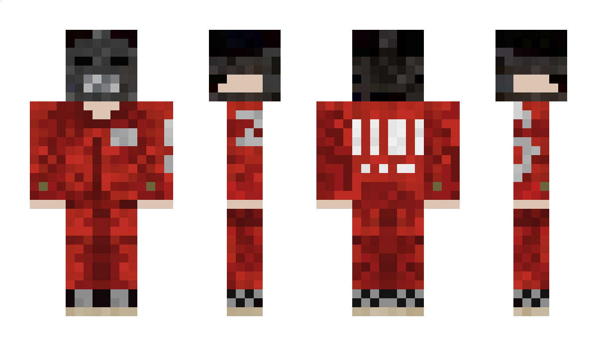 Xabibi Minecraft Skin