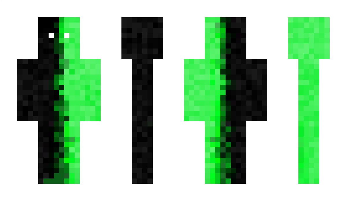 herobrine66009 Minecraft Skin