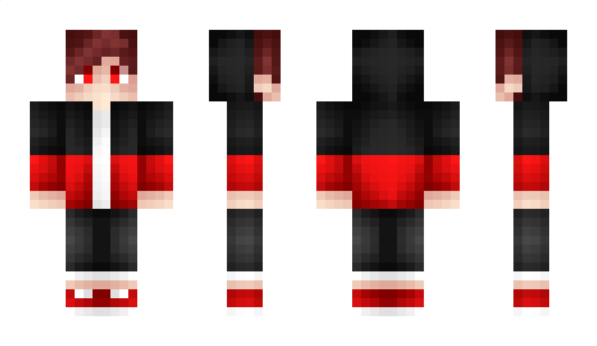 SabZiro Minecraft Skin