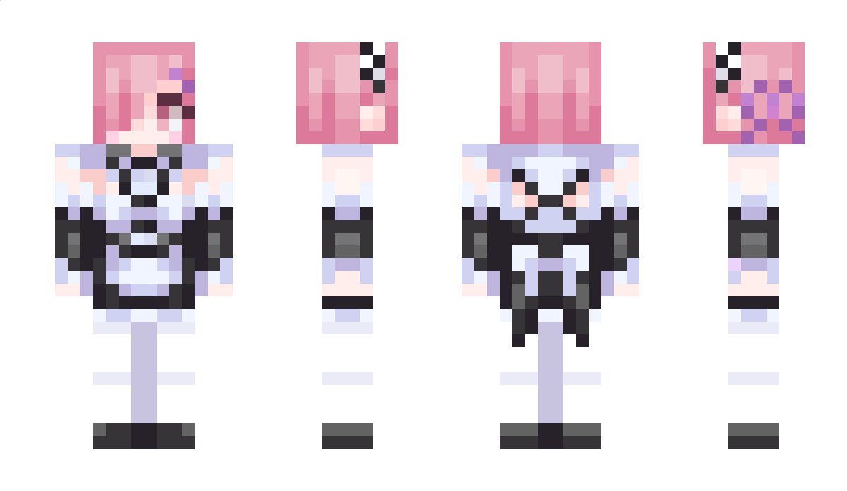 REZERO_RAM Minecraft Skin