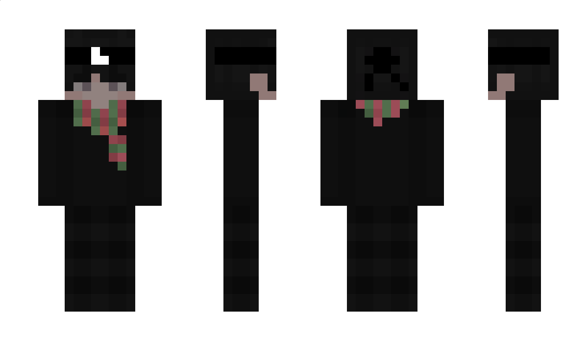 xthenem Minecraft Skin