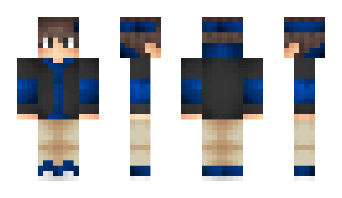 vjx Minecraft Skin