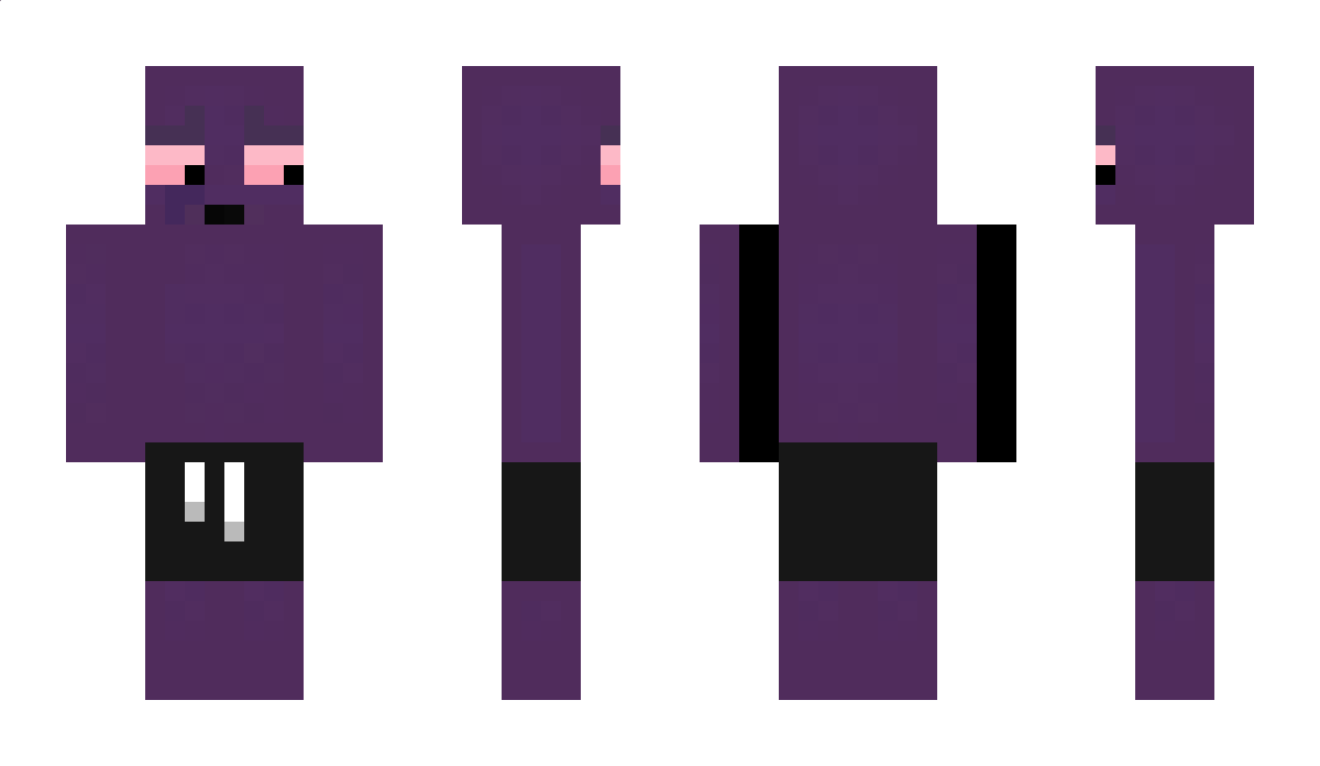 failedfuture Minecraft Skin