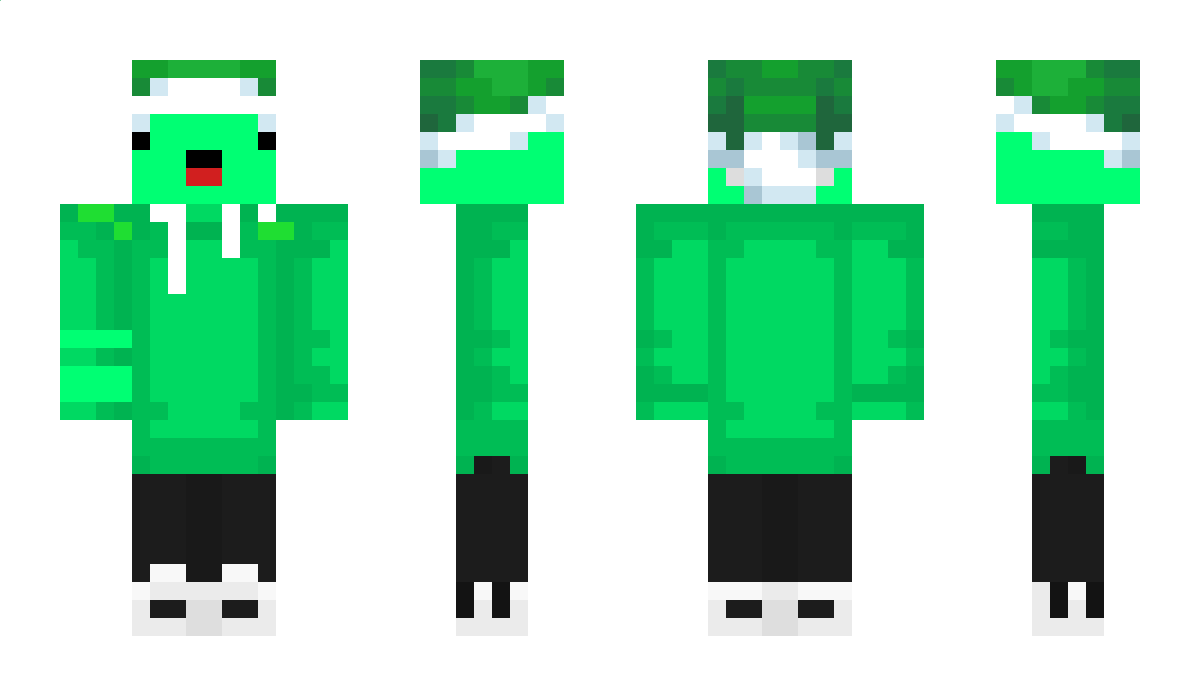 37Delta Minecraft Skin