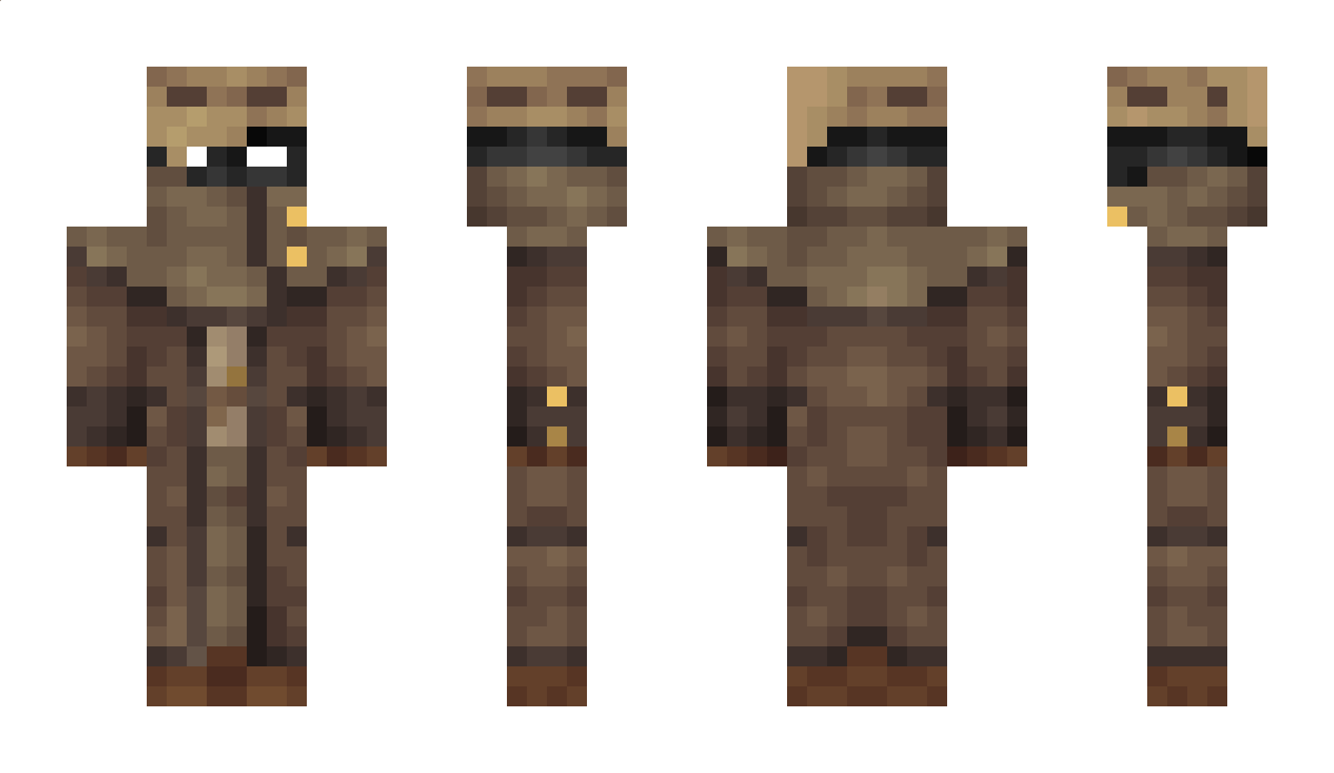 vapth Minecraft Skin