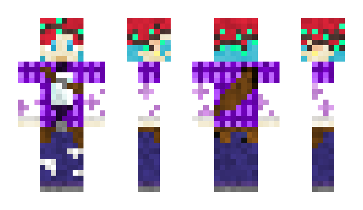 Matt_Vantor Minecraft Skin