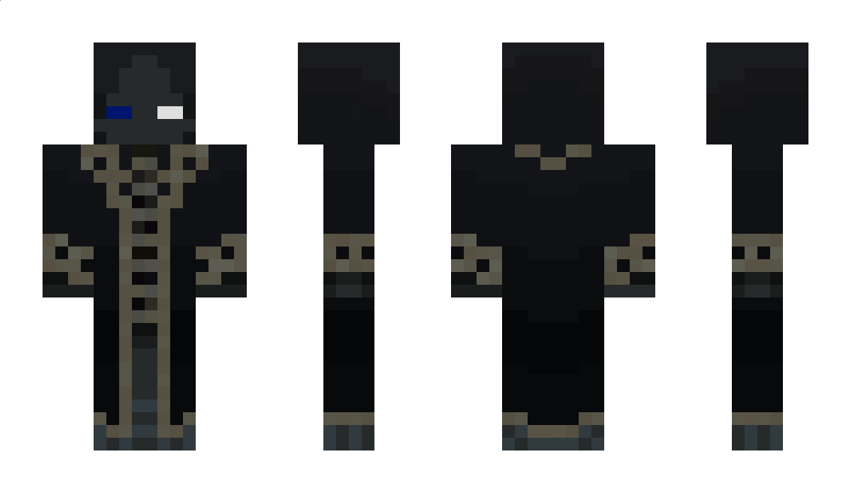 majiko1 Minecraft Skin