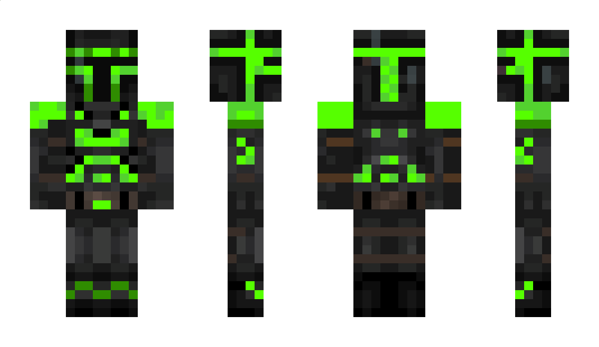 JackDanger7373 Minecraft Skin