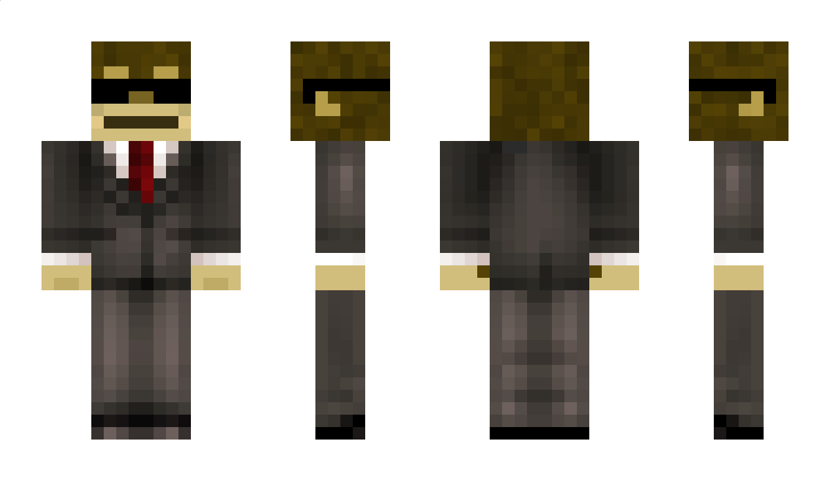 ULTlMATE Minecraft Skin