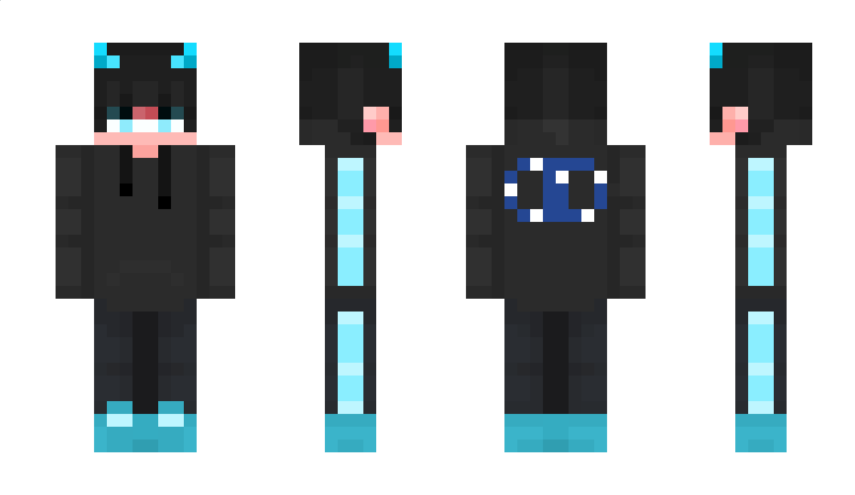 INFJohnny Minecraft Skin