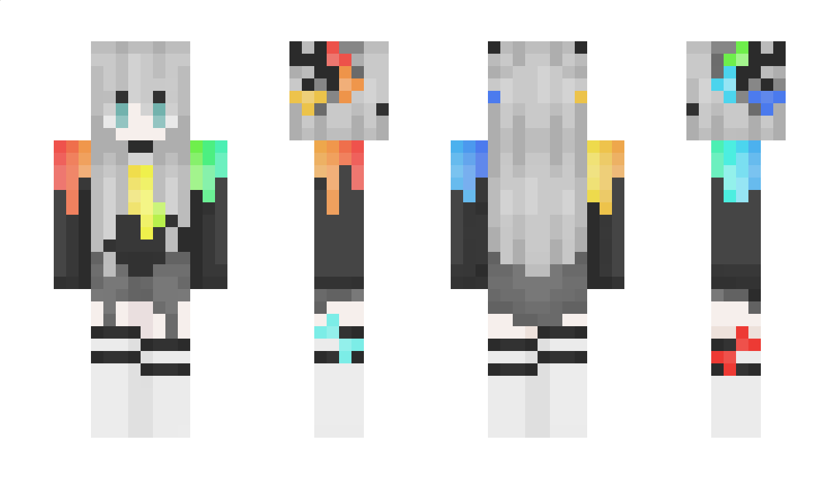 _QMF_ Minecraft Skin