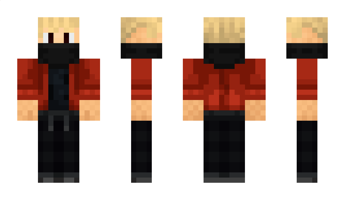 St1tch85 Minecraft Skin