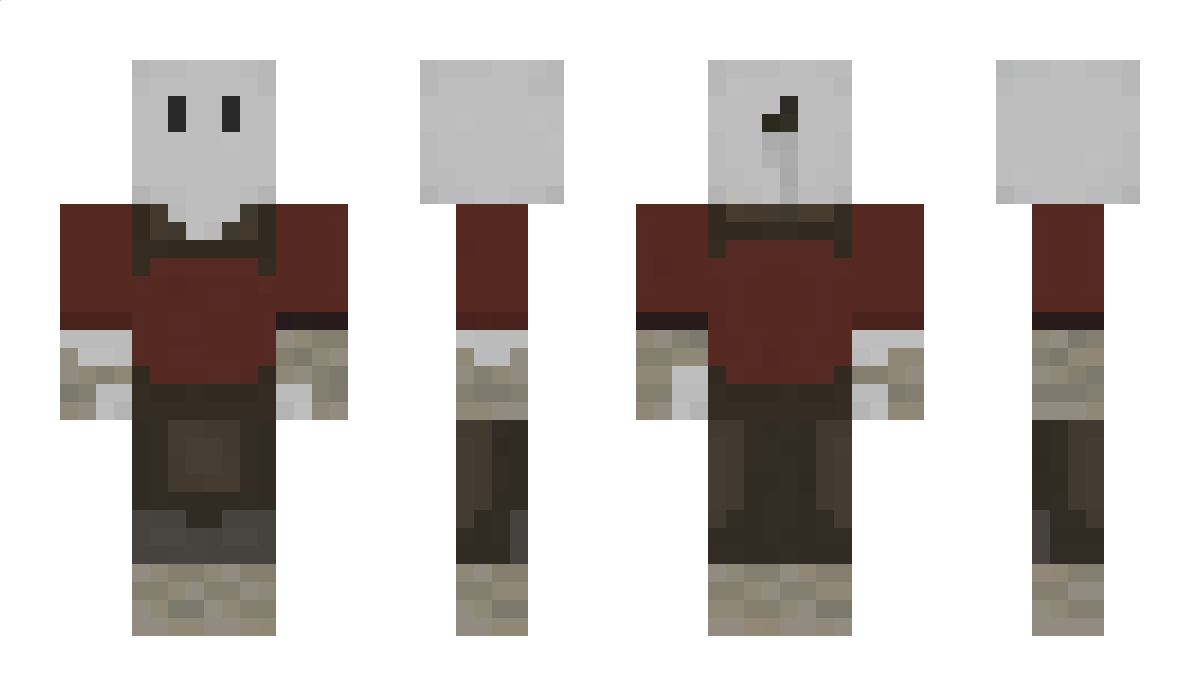 7Oak Minecraft Skin