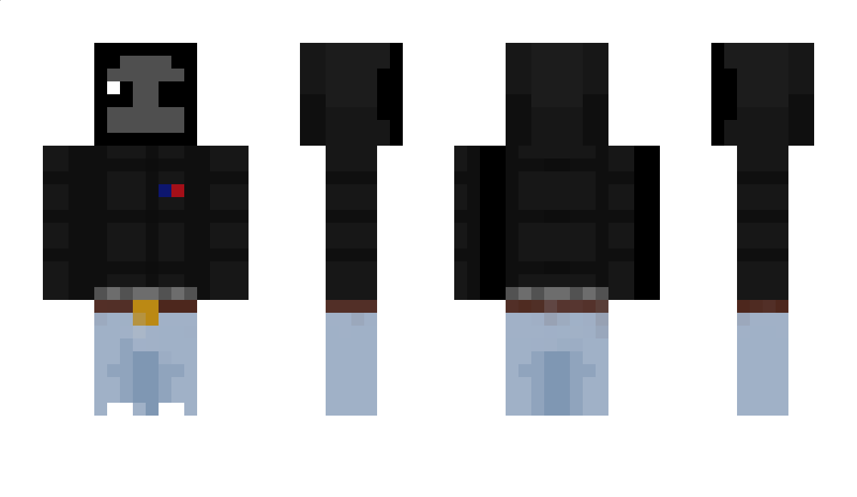 ToNieP4rkinson Minecraft Skin