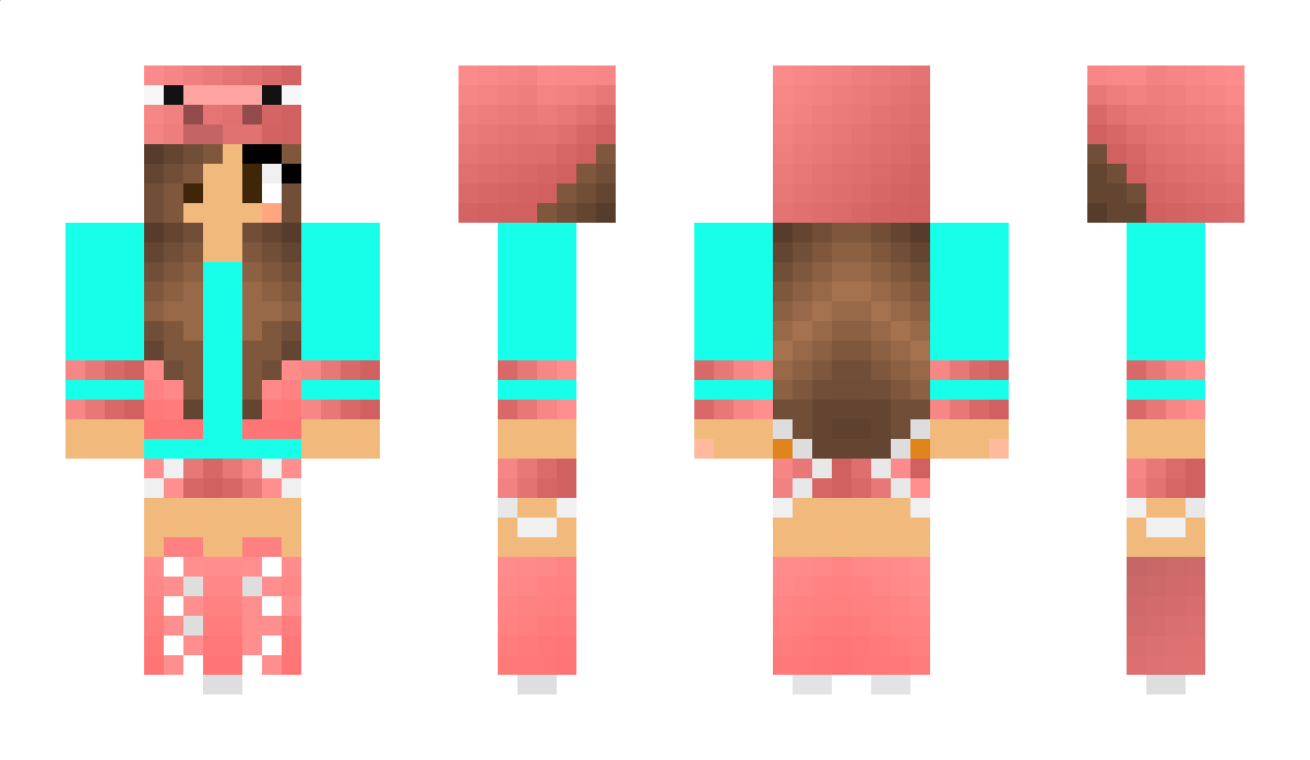 Dumbling Minecraft Skin