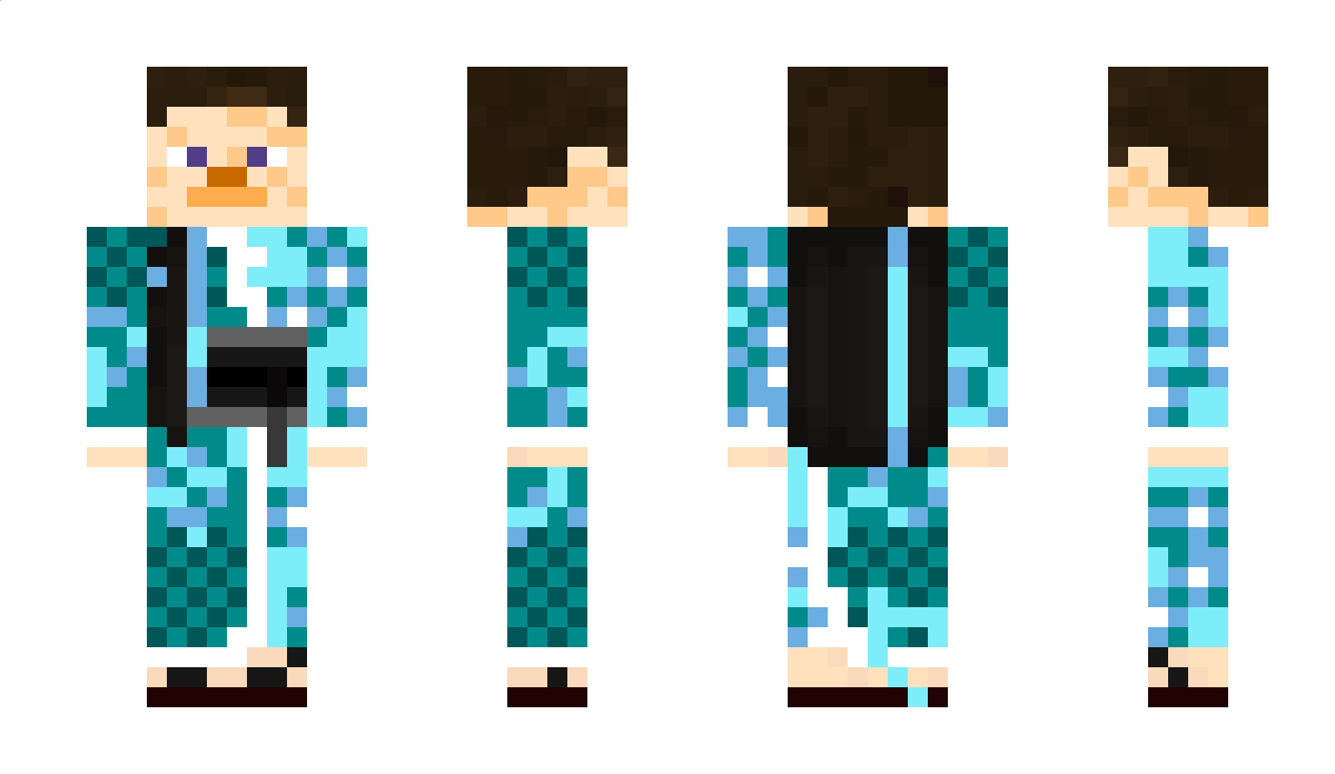 Nojobnl Minecraft Skin