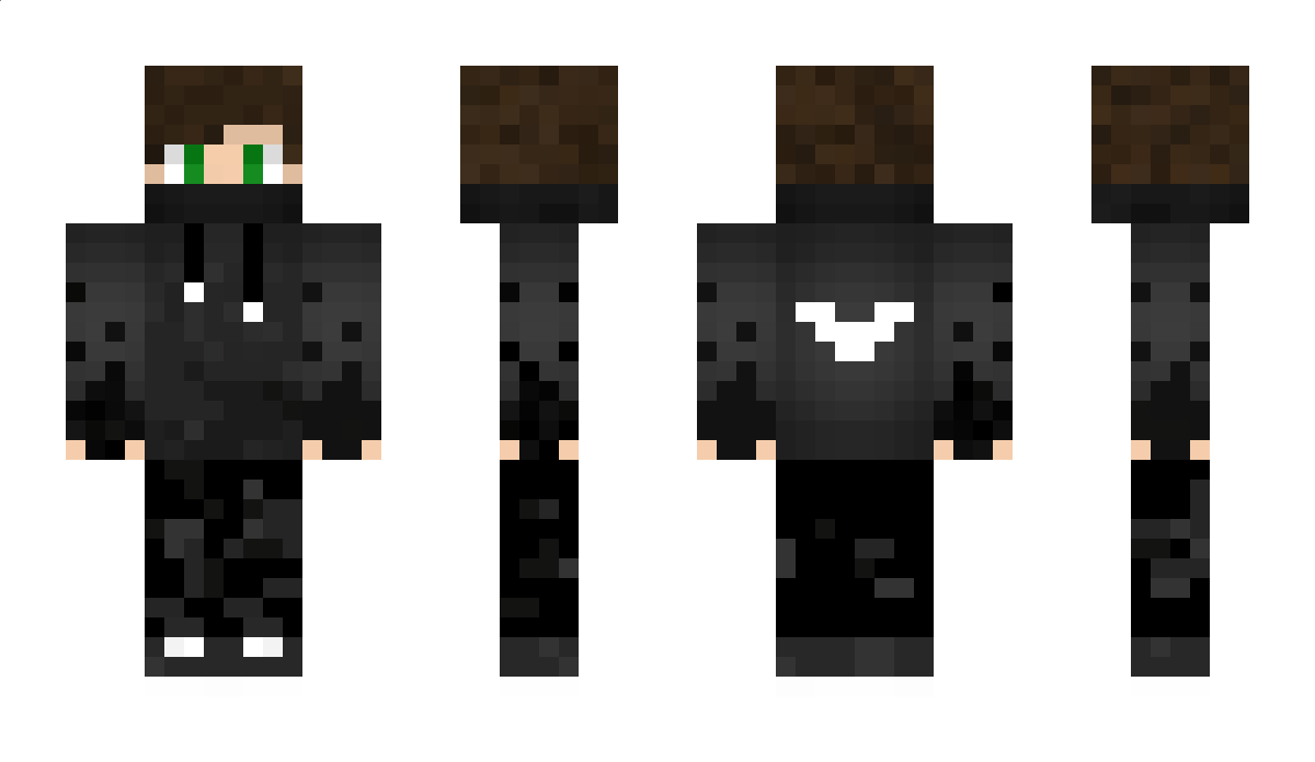 Itz_Delier Minecraft Skin