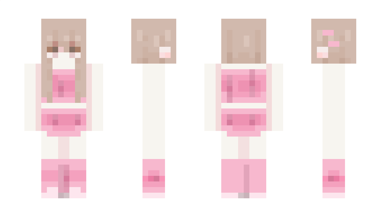 enmyar Minecraft Skin