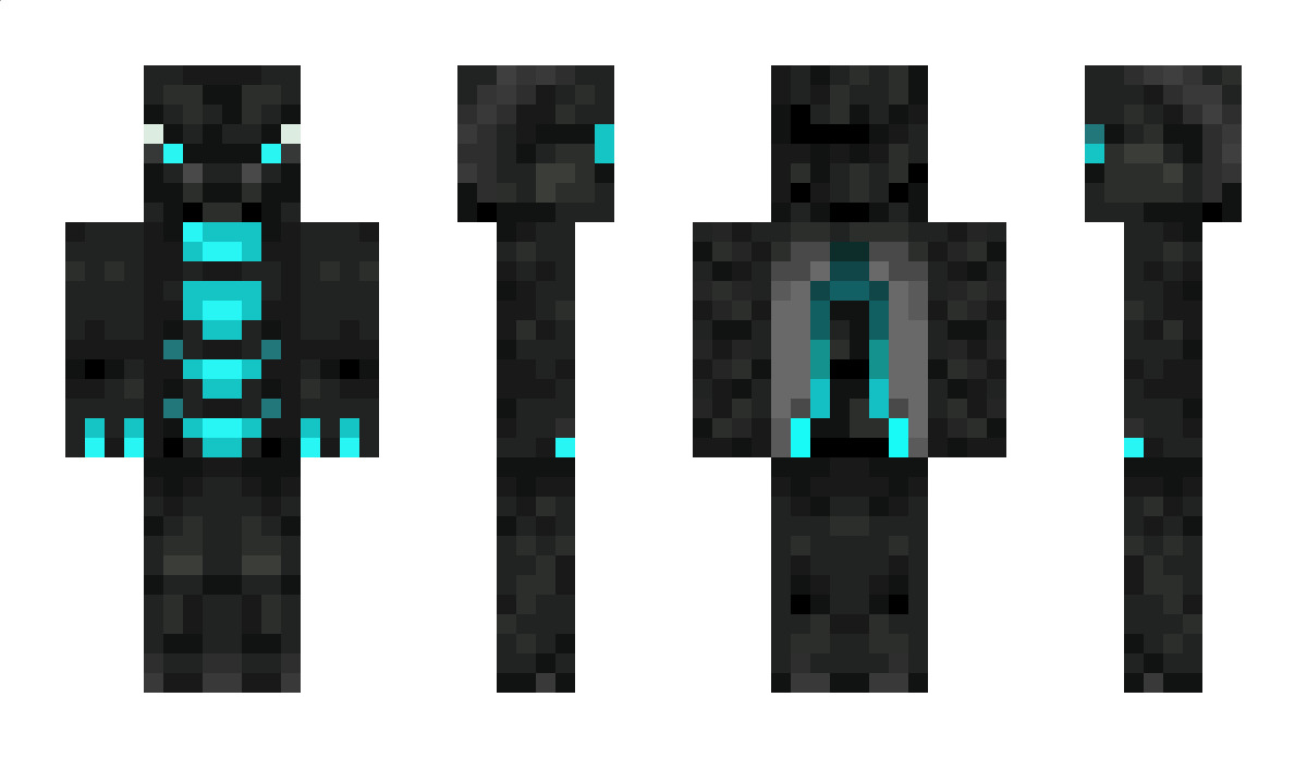 Spidyyyy Minecraft Skin