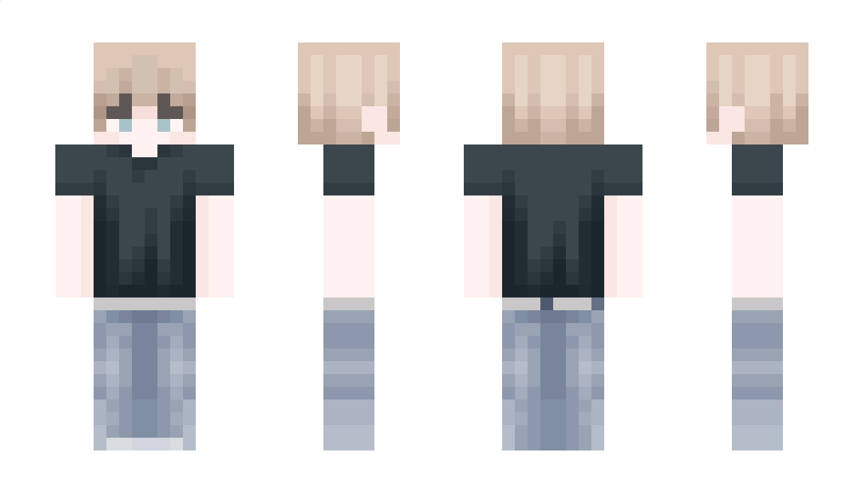 realxkir Minecraft Skin